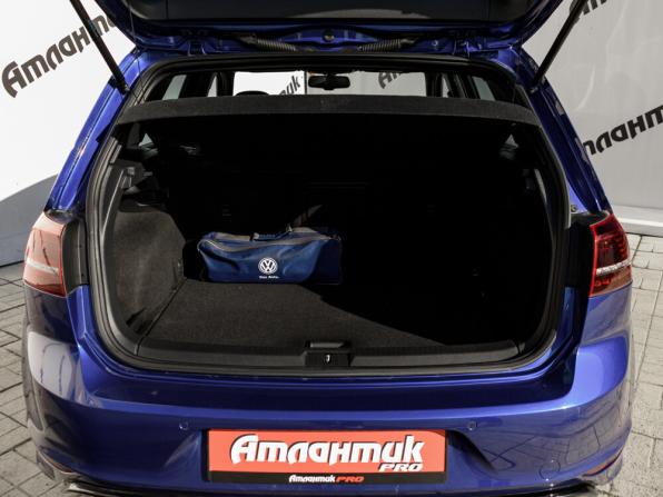 Volkswagen Golf R VII с пробегом 2015 года, цена 2 250 000 рублей, 105267 км, хэтчбек, Автокод Объявления