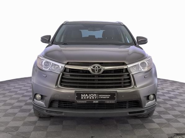 Toyota Highlander III (XU50) с пробегом 2014 года, цена 3 090 000 рублей, 219241 км, внедорожник, Автокод Объявления
