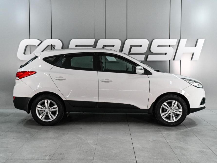 Hyundai ix35 I Ростов-на-Дону  - изображение 5