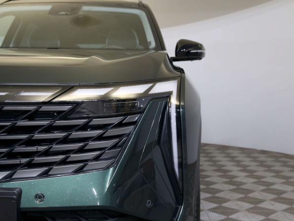 Geely Atlas II с пробегом 2024 года, цена 2 820 000 рублей, 25732 км, внедорожник, Автокод Объявления