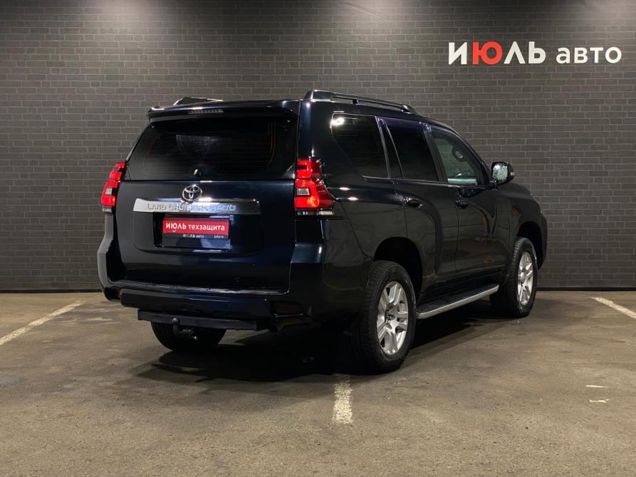 Toyota Land Cruiser Prado 150 Series Челябинск  - изображение 5