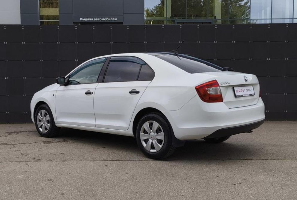 Skoda Rapid I Сыктывкар  - изображение 7