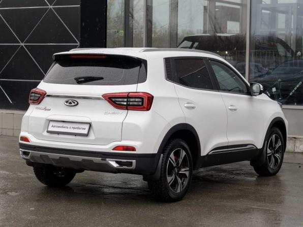 Chery Tiggo 4 Pro I с пробегом 2022 года, цена 1 500 000 рублей, 48860 км, внедорожник, Автокод Объявления