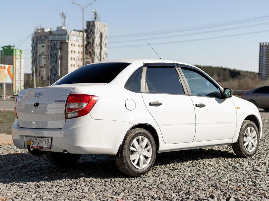 Lada (ВАЗ) Granta I Ижевск  - изображение 7
