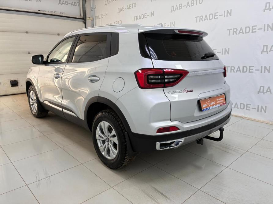 Chery Tiggo 4 Pro I Пермь  - изображение 6