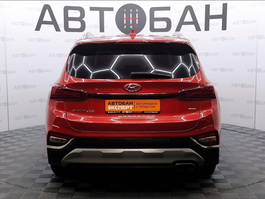 Hyundai Santa Fe IV Екатеринбург  - изображение 5