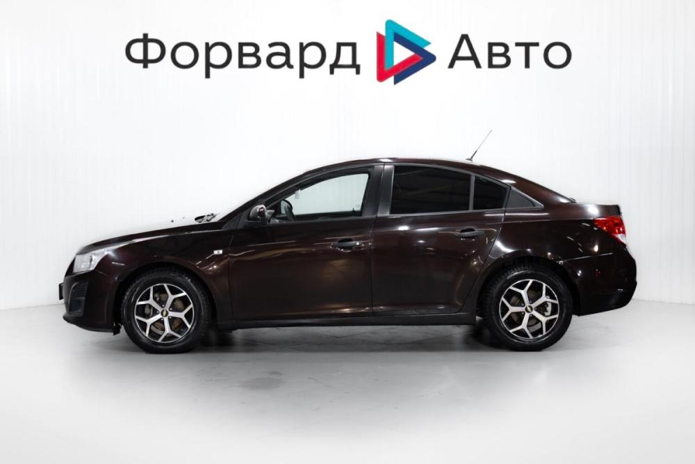 Chevrolet Cruze I Рестайлинг Тюмень  - изображение 5