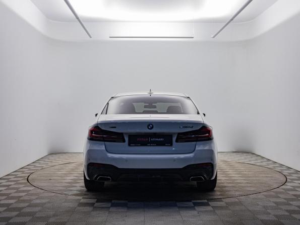 BMW 5 серии VII (G30/G31/G38) Рестайлинг с пробегом 2023 года, цена 7 550 000 рублей, 44793 км, седан, Автокод Объявления