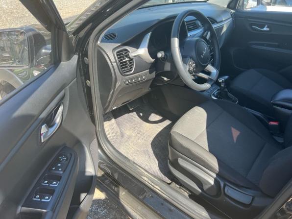 Kia Rio IV Рестайлинг с пробегом 2022 года, цена 1 797 000 рублей, 41000 км, хэтчбек, Автокод Объявления