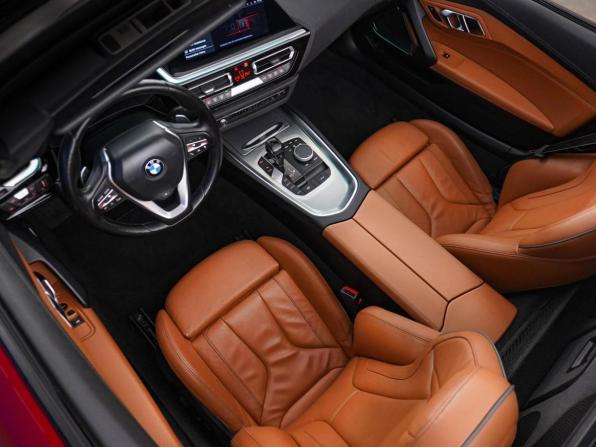 BMW Z4 III (G29) с пробегом 2021 года, цена 3 944 444 рубля, 110733 км, родстер, Автокод Объявления