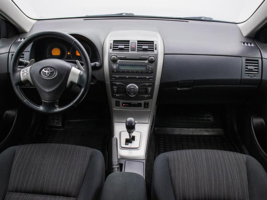 Toyota Corolla X (E140 E150) Москва  - изображение 13
