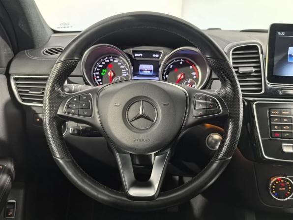 Mercedes-Benz GLE Coupe I (C292) с пробегом 2019 года, цена 4 699 000 рублей, 114945 км, внедорожник, Автокод Объявления