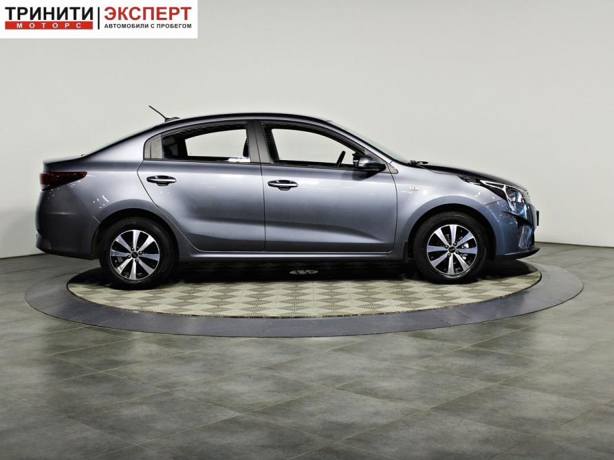 Kia Rio IV Рестайлинг Белгород  - изображение 4