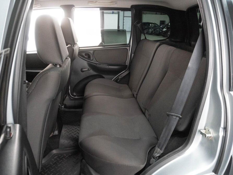 Chevrolet Niva I Рестайлинг Сургут  - изображение 9