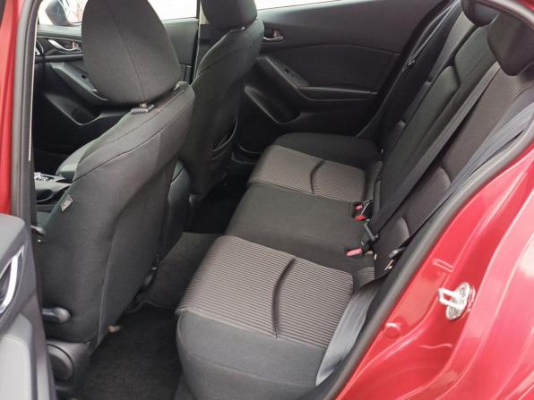 Mazda 3 III (BM) с пробегом 2013 года, цена 1 433 000 рублей, 124722 км, седан, Автокод Объявления