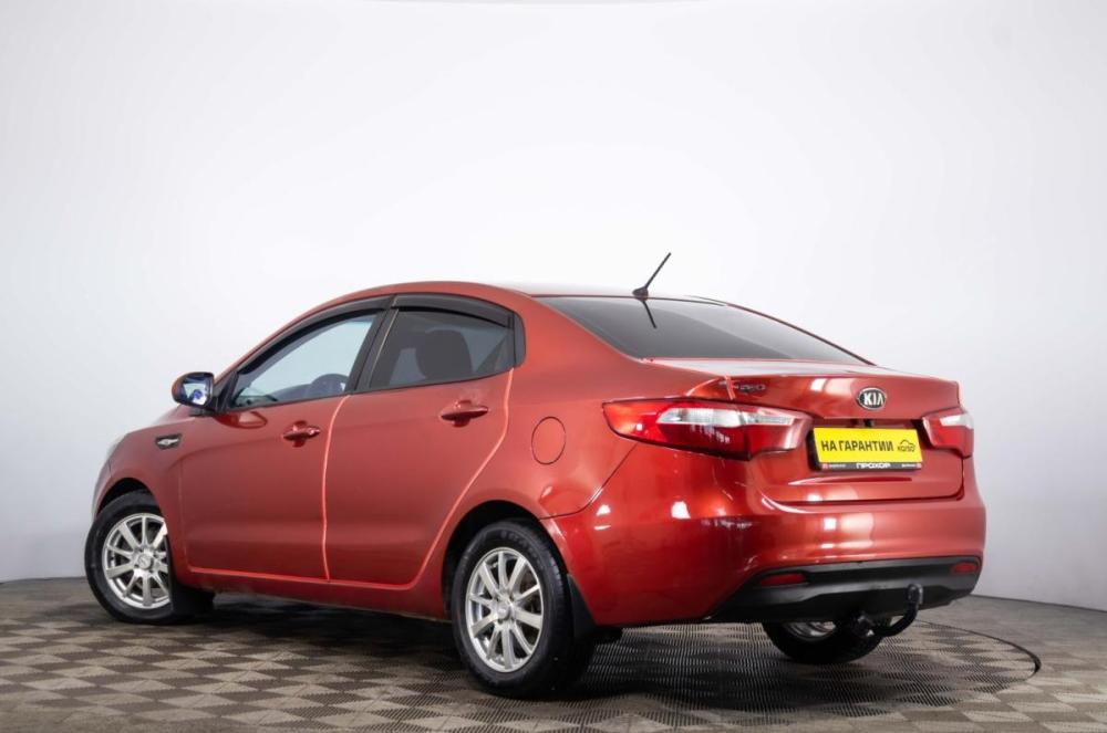 Kia Rio III Пермь  - изображение 5