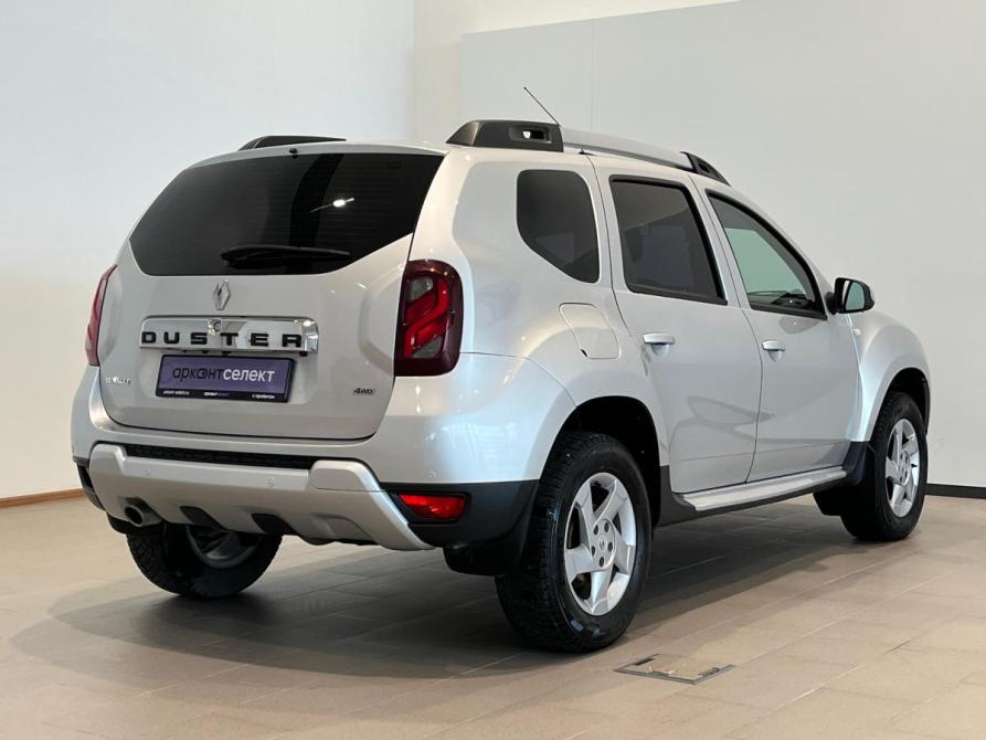 Renault Duster I Рестайлинг Волгоград  - изображение 2