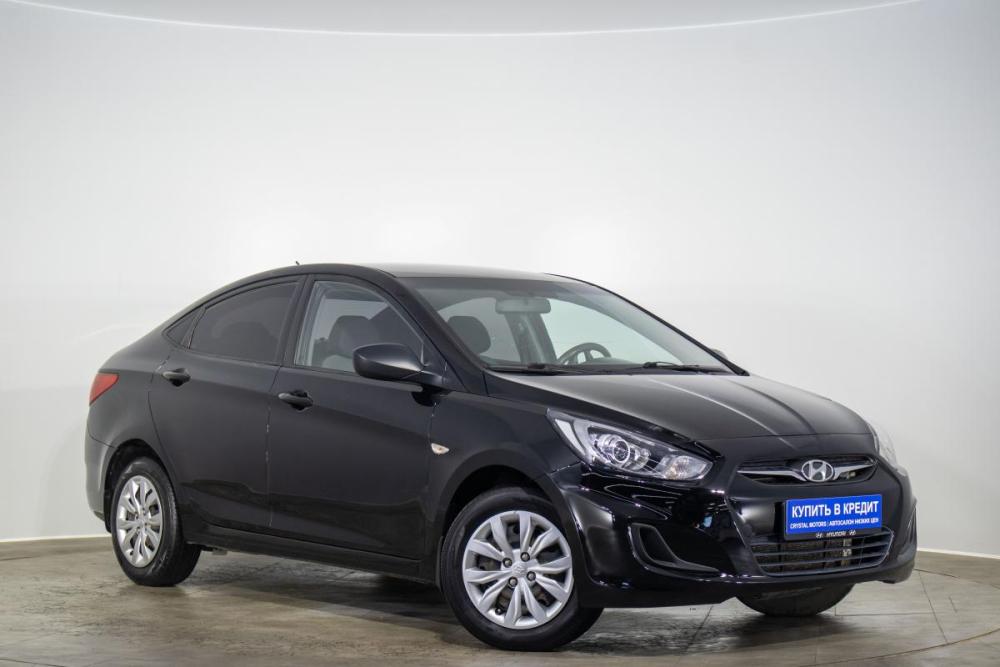 Hyundai Solaris I Оренбург  - изображение 1
