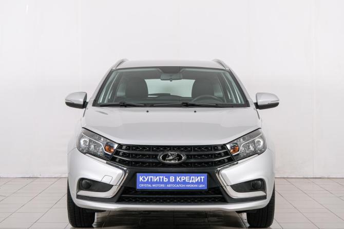 Lada (ВАЗ) Vesta I с пробегом 2021 года, цена 1 099 000 рублей, 21700 км, универсал, Автокод Объявления