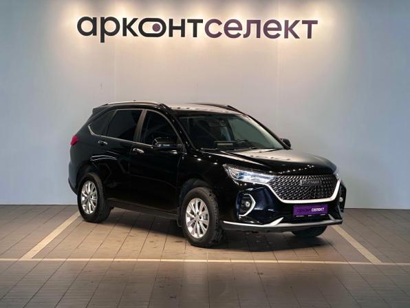 Haval M6 II с пробегом 2024 года, цена 1 829 000 рублей, 20000 км, внедорожник, Автокод Объявления