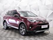 Toyota RAV4 IV (XA40) Рестайлинг Ульяновск  - изображение 27