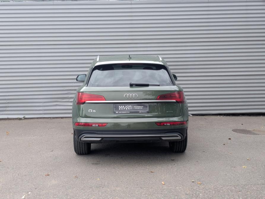 Audi Q5 II (FY) Рестайлинг Москва  - изображение 17