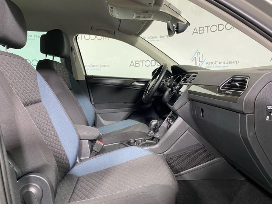 Volkswagen Tiguan II Москва  - изображение 13