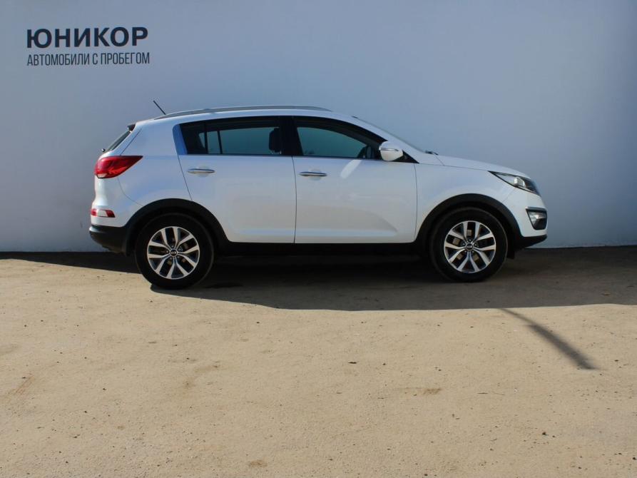 Kia Sportage III Рестайлинг Нижний Новгород  - изображение 4