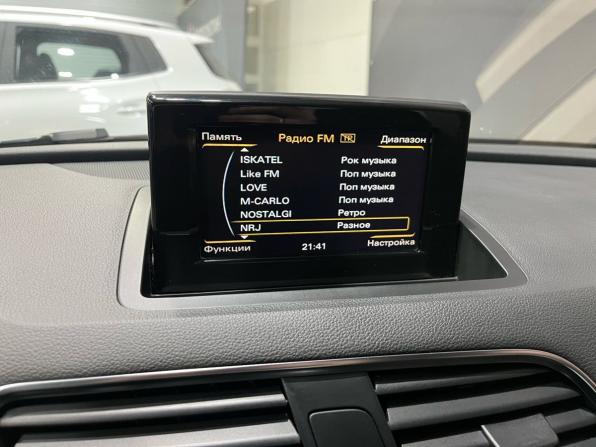 Audi Q3 I (8U) с пробегом 2013 года, цена 1 590 000 рублей, 156729 км, внедорожник, Автокод Объявления
