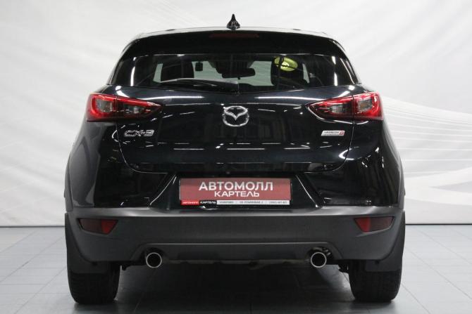Mazda CX-3 I с пробегом 2015 года, цена 1 149 000 рублей, 147231 км, внедорожник, Автокод Объявления
