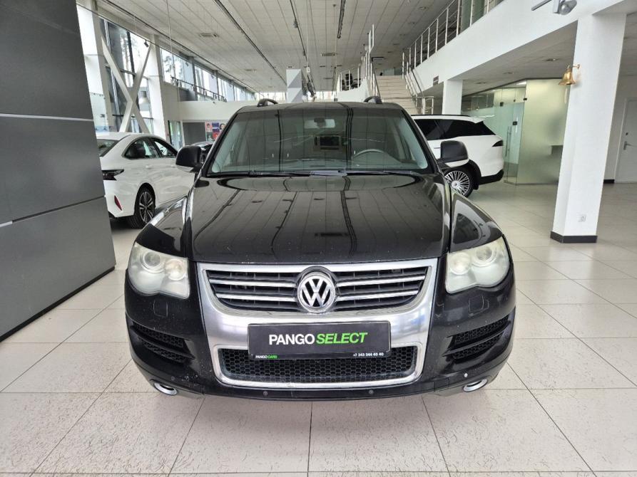 Volkswagen Touareg I Рестайлинг Екатеринбург  - изображение 2