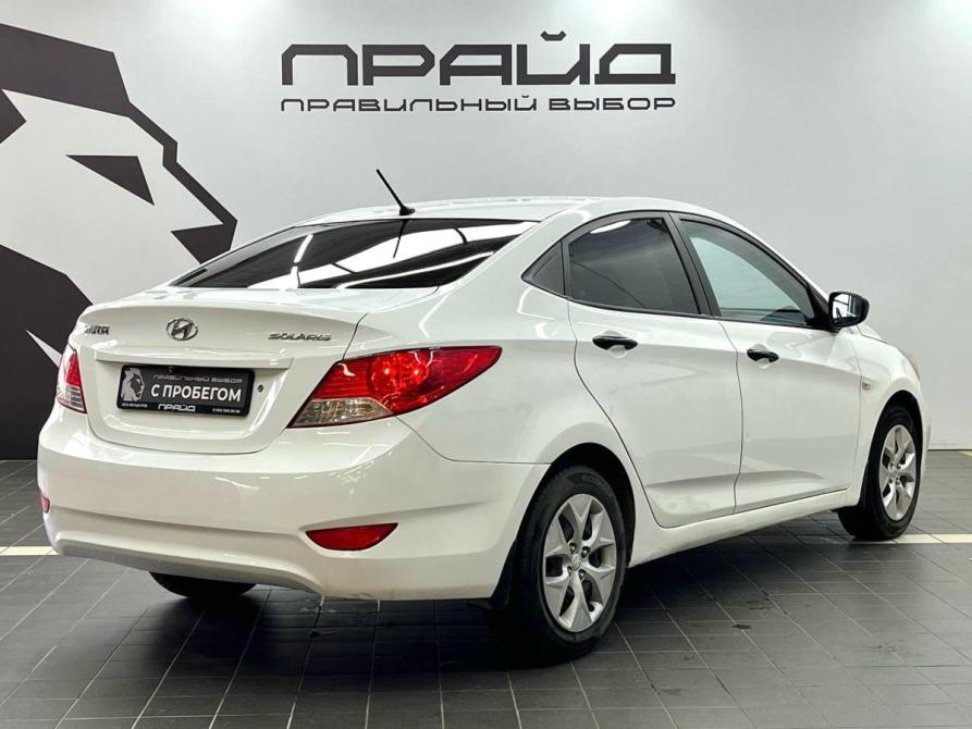 Hyundai Solaris I Ростов-на-Дону  - изображение 4