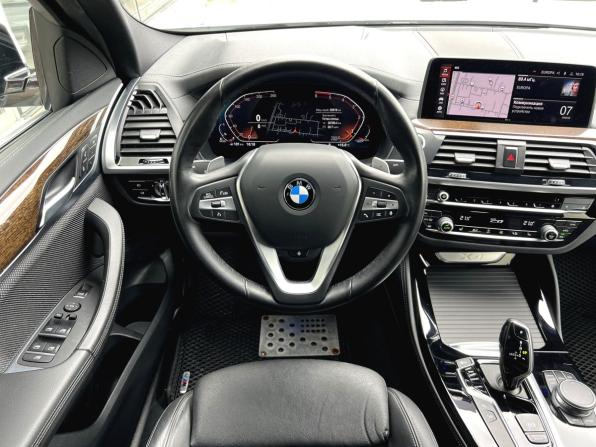 BMW X4 II (G02) с пробегом 2020 года, цена 5 190 000 рублей, 30812 км, внедорожник, Автокод Объявления