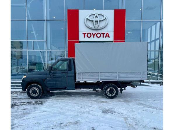 УАЗ Pickup I Рестайлинг 2 с пробегом 2017 года, цена 1 105 000 рублей, 22971 км, offers.body_type.unknown, Автокод Объявления