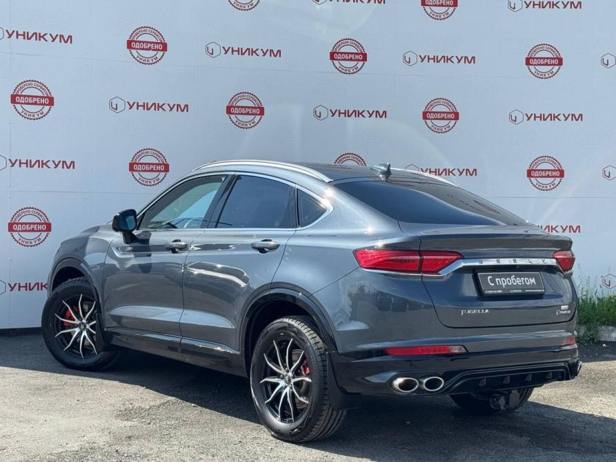 Geely Tugella I Екатеринбург  - изображение 3