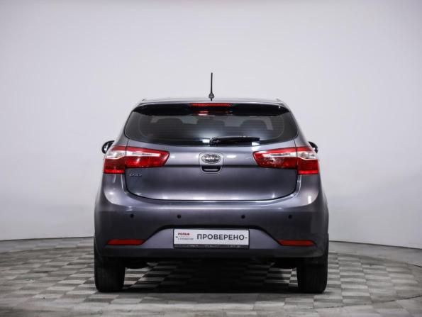 Kia Rio III с пробегом 2013 года, цена 689 000 рублей, 295000 км, хэтчбек, Автокод Объявления