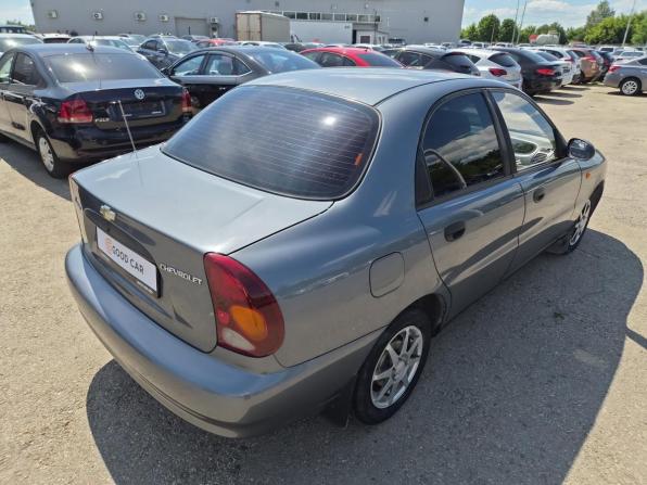 Chevrolet Lanos I с пробегом 2008 года, цена 150 000 рублей, 137423 км, седан, Автокод Объявления