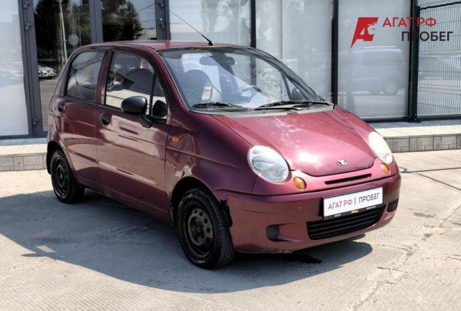 Daewoo Matiz II Рестайлинг с пробегом 2011 года, цена 277 000 рублей, 53735 км, хэтчбек, Автокод Объявления