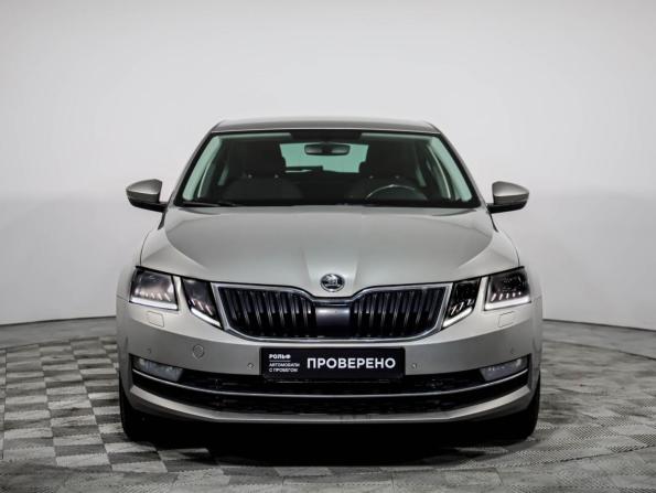 Skoda Octavia III (A7) Рестайлинг с пробегом 2018 года, цена 1 719 000 рублей, 135056 км, лифтбек, Автокод Объявления