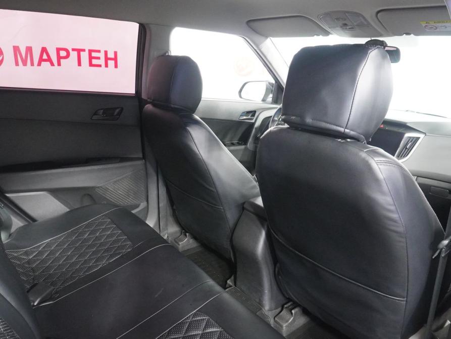 Hyundai Creta I Рестайлинг Вологда  - изображение 11