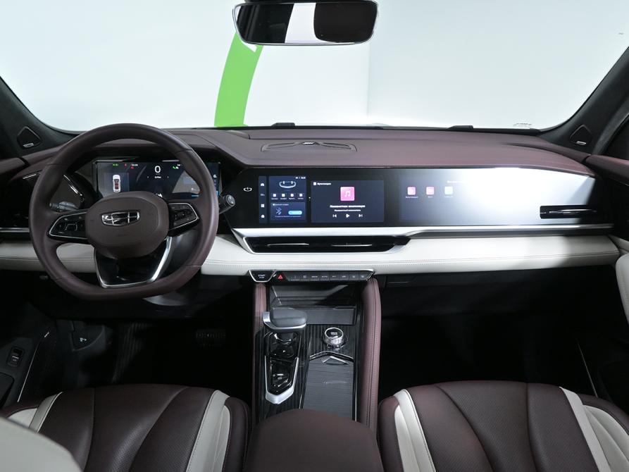 Geely Monjaro I Москва  - изображение 8