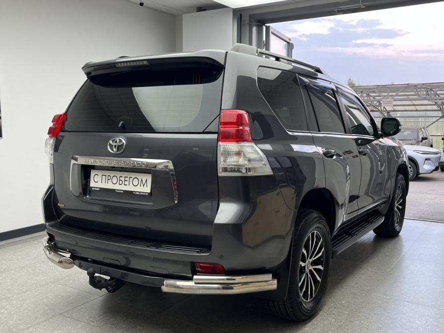 Toyota Land Cruiser Prado 150 Series Новосибирск  - изображение 4