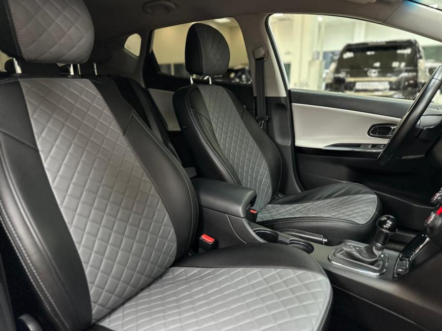 Kia Ceed II Рестайлинг Уфа  - изображение 18