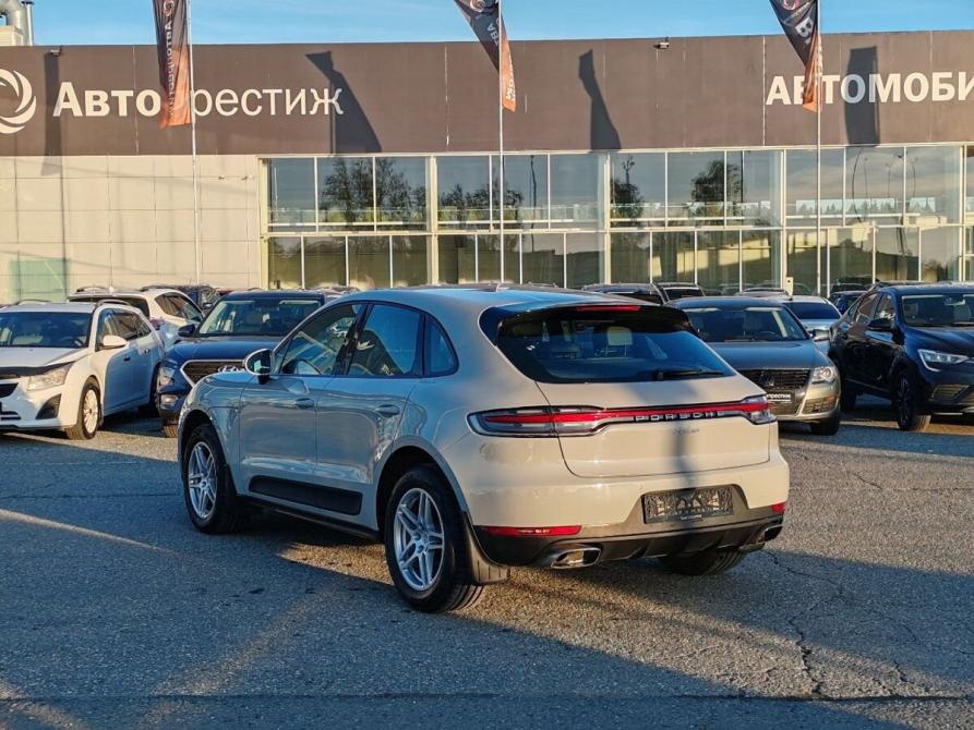 Porsche Macan I Рестайлинг Пермь  - изображение 7