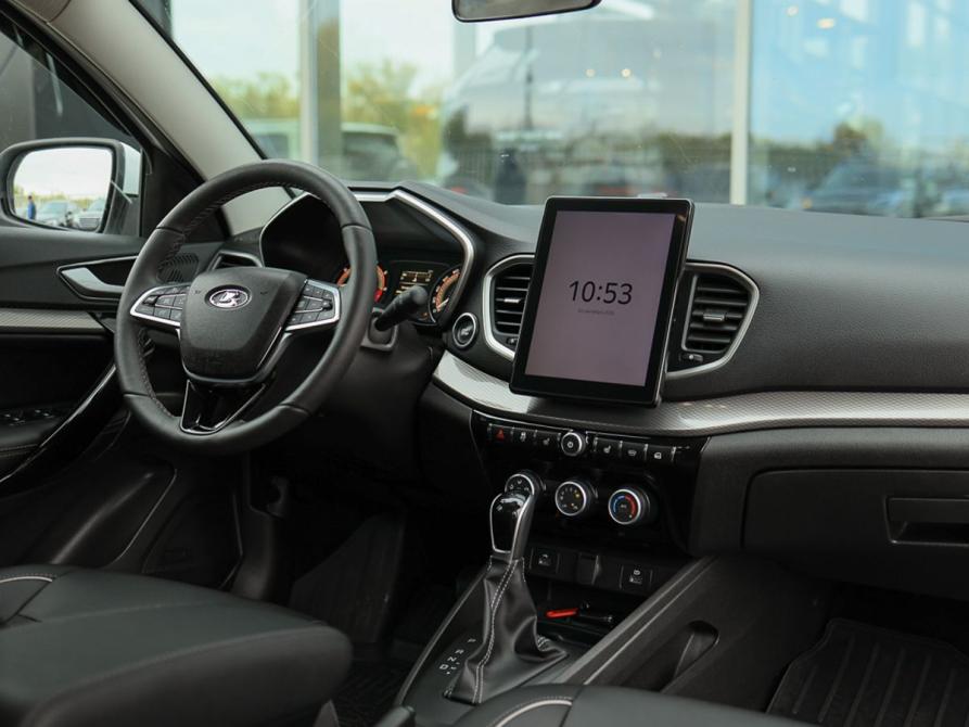 Lada (ВАЗ) Vesta I Рестайлинг (NG) Новосибирск  - изображение 10