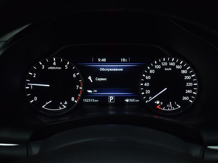 Nissan Murano III (Z52) Кемерово  - изображение 13