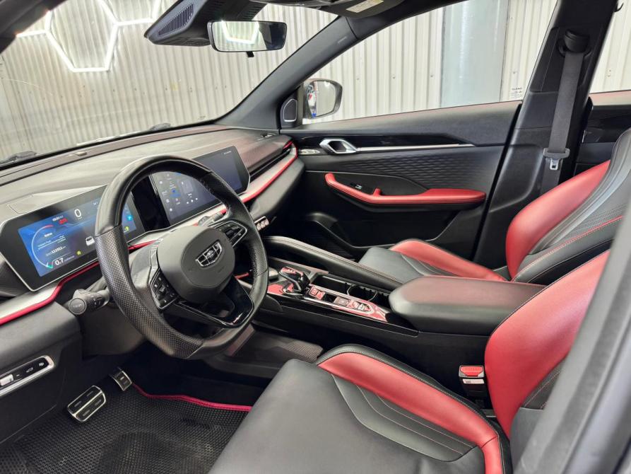 Geely Coolray I Рестайлинг Альметьевск  - изображение 16