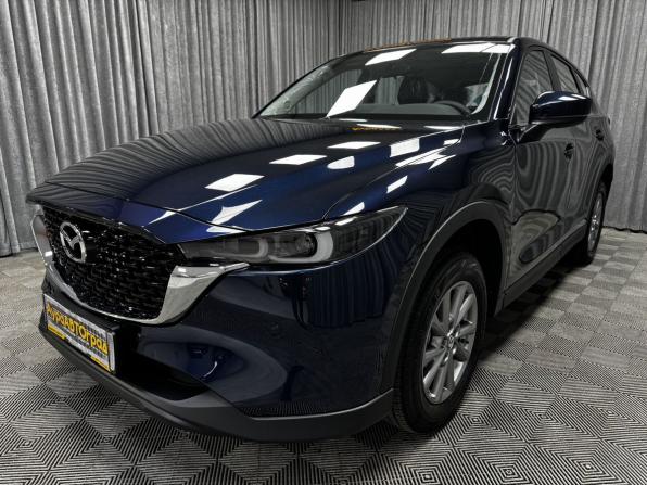 Mazda CX-5 II Рестайлинг с пробегом 2026 года, цена 3 507 000 рублей, 58 км, внедорожник, Автокод Объявления