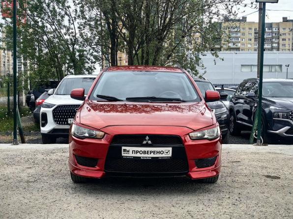 Mitsubishi Lancer X с пробегом 2008 года, цена 599 000 рублей, 194000 км, седан, Автокод Объявления