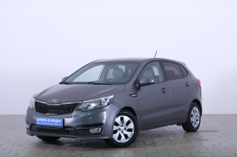 Kia Rio III Рестайлинг Омск  - изображение 4